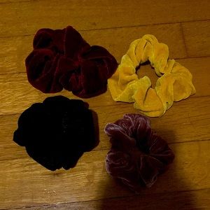 Scrunchies bundle
